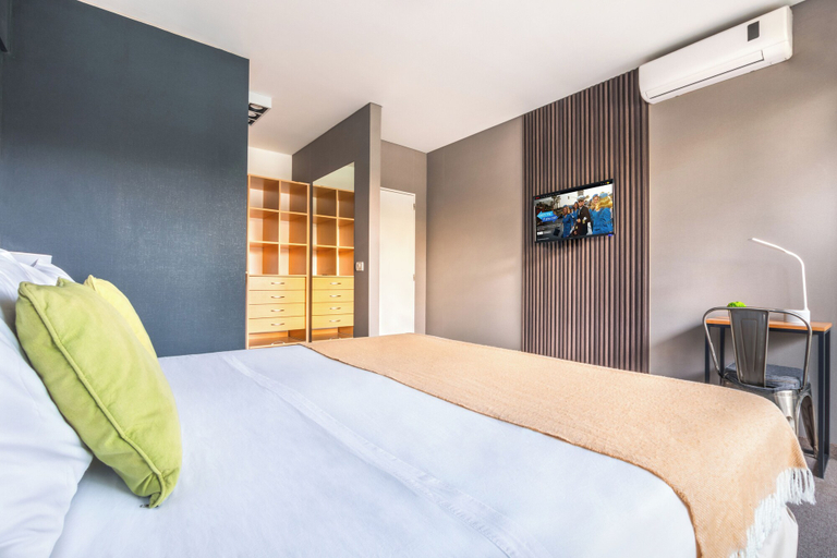 Bedroom 4, Luxury Apartments in Puerto Madero, Distrito Federal