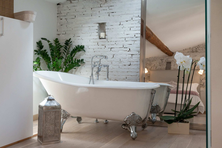 Bathroom 2, Design Loft in Florence, Florence