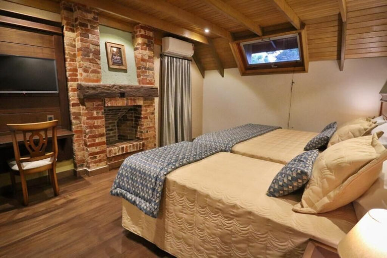 Bedroom 3, Pousada Serra Paradiso, Gramado