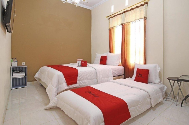 Bedroom 3, Greenhouse Exclusive Tegalwaras, Sleman