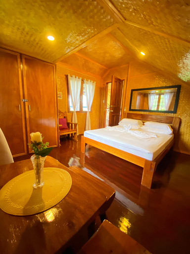 Bedroom 3, CED Garden, El Nido