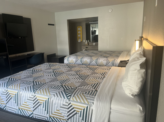 Motel 6 Glendale, AZ, Maricopa