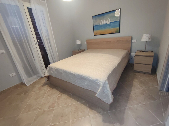 Bedroom 3, San Teodoro Exclusive Villas, Nuoro