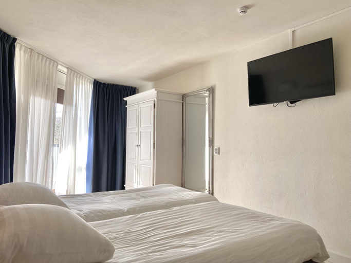 Bedroom 3, Bed and Ontbijt Haddock, Almere
