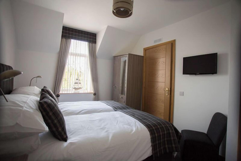 Bedroom 5, By The Bay, Aberdeenshire