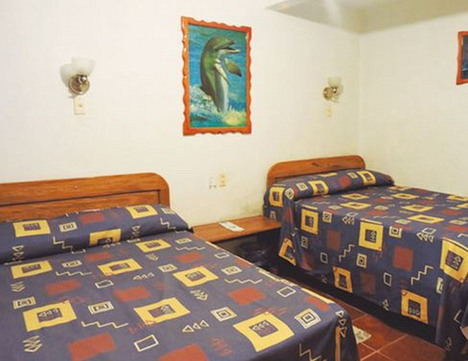 Bedroom 3, Azul Hotel & Restaurante, Carmen