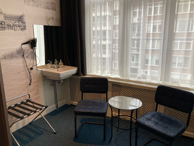 Others 5, Hotel Poseidon Scheveningen, The Hague