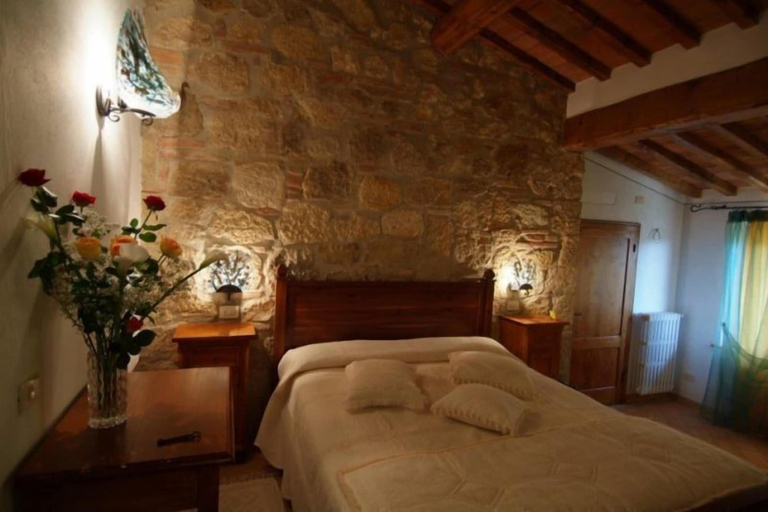 Bedroom 5, Agriturismo Ardene, Siena
