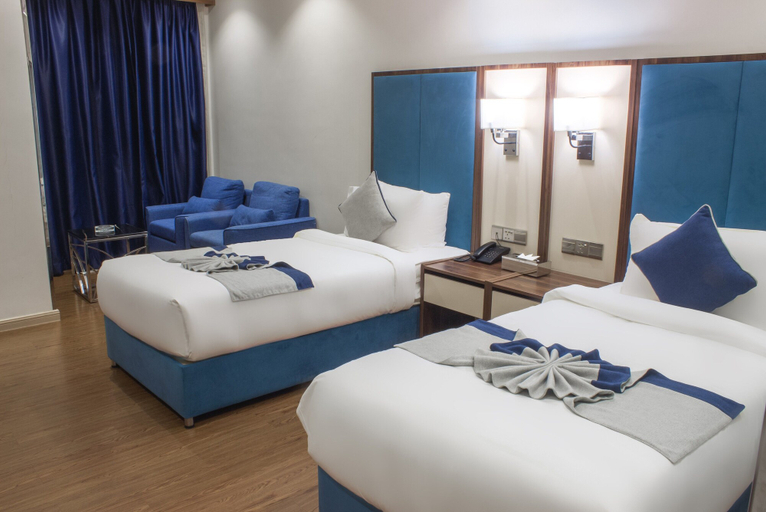 Bedroom 4, Atana Park, Jeddah