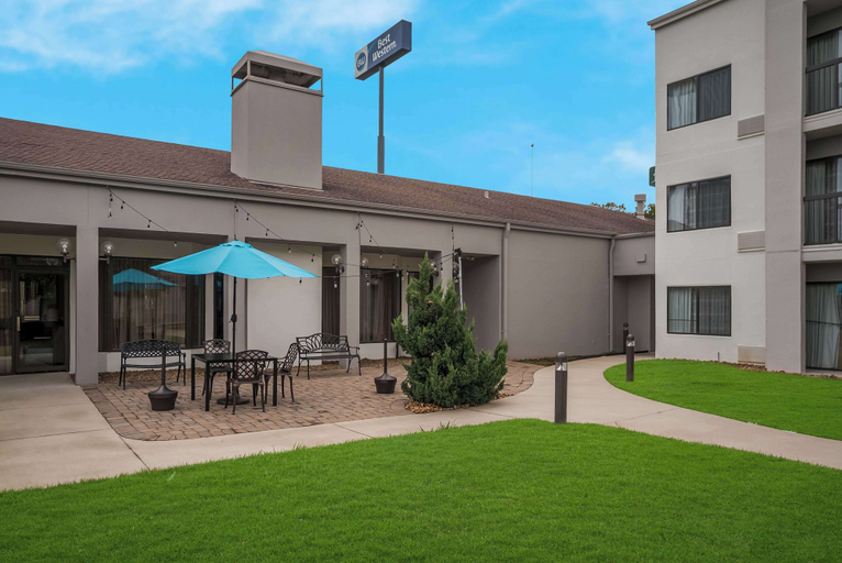 Exterior & Views 2, Best Western Spartanburg Northwest, Spartanburg