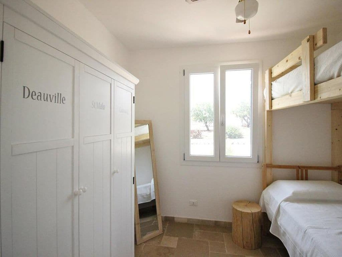 Bedroom 3, Apuliahome, Brindisi
