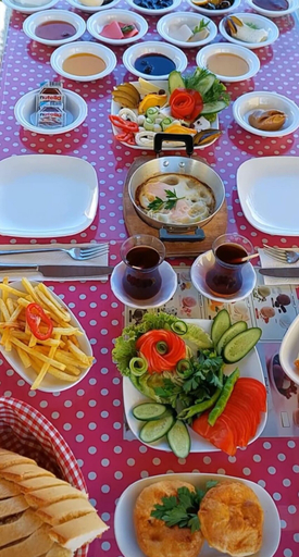 Food & Drinks 5, Pera Garden Airport Hotel, Arnavutkoy