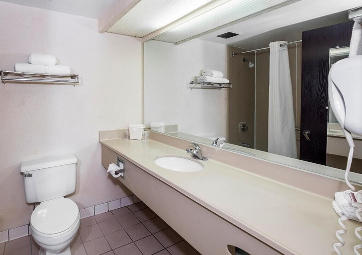 Bathroom 3, MY Home & Suites Madison GA, Morgan