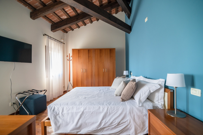 Bedroom 2, Le Camere di Villa Ca'Zenobio, Treviso