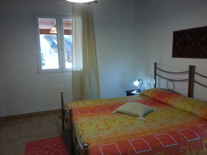 Bedroom 3, Agriturismo La Barca In Secca, Sassari