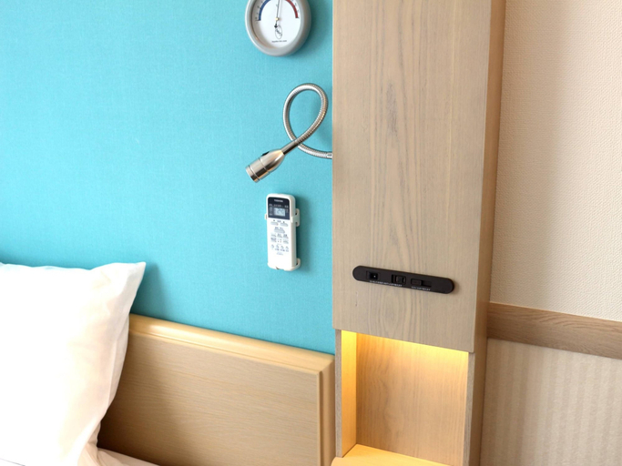 Bedroom 3, Toyoko Inn Saga Ekimae, Saga