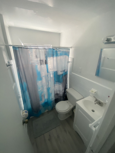 Bathroom 3, Uptown Suites, Pinellas