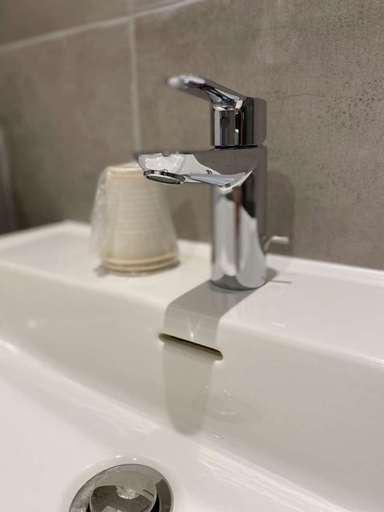 Bathroom 5, Enzo Hotels Cannes Ecluse by Kyriad Direct, Seine-et-Marne