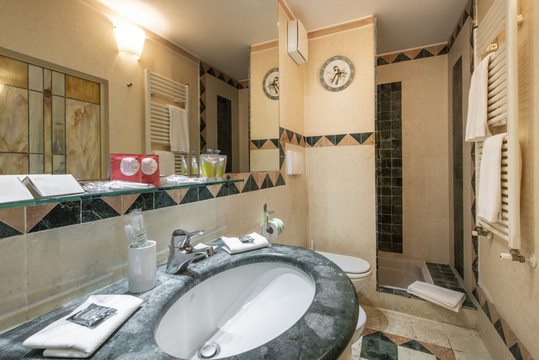 Bathroom 4, Milan Royal Suites Magenta & Luxury Apartments, Milano