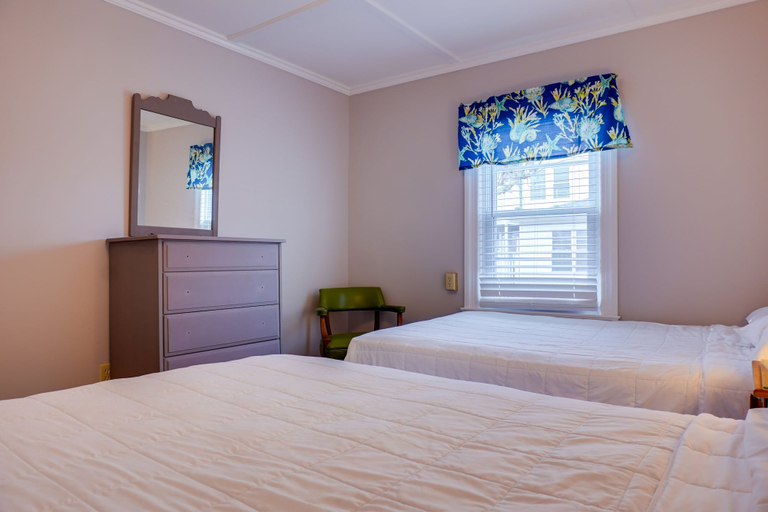 Bedroom 2, Ocean Terrace Family Apartments, Worcester