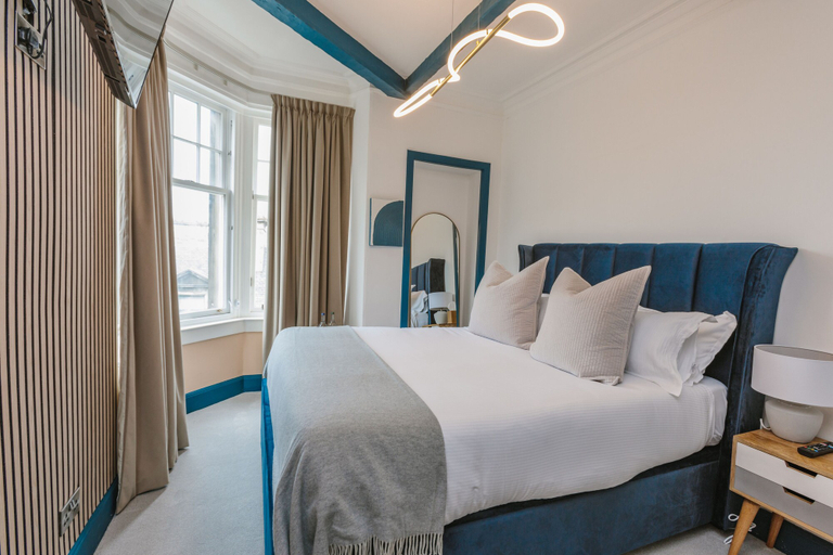 Bedroom 3, Haar with Rooms, Fife