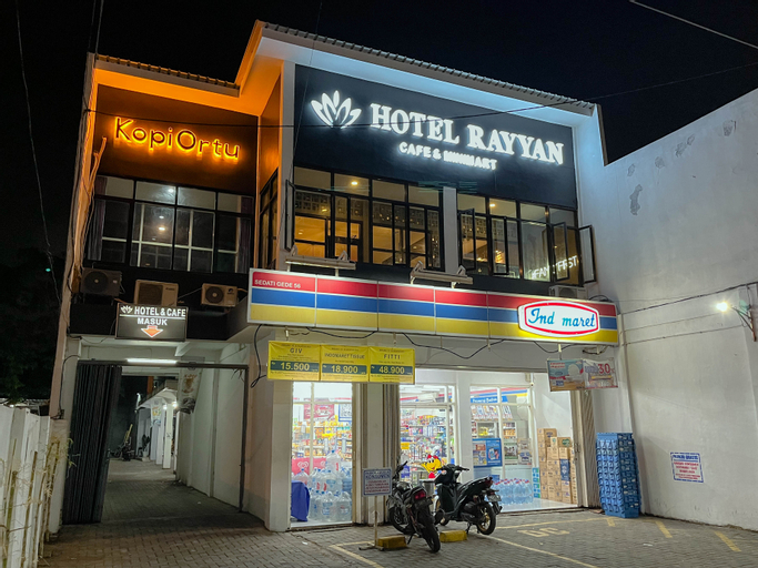 Hotel Rayyan Syariah Dekat Bandara Juanda Internasional T2, Surabaya