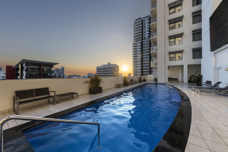 Sport & Beauty 2, Oaks Darwin Elan Hotel, Darwin