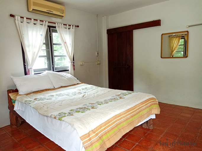 Bedroom 3, Wangnamkam Riverside Resort, That Phanom