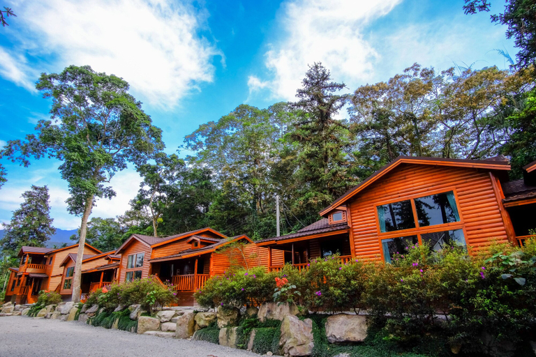 Exterior & Views 2, Yo Shen Jing Resort, Nantou