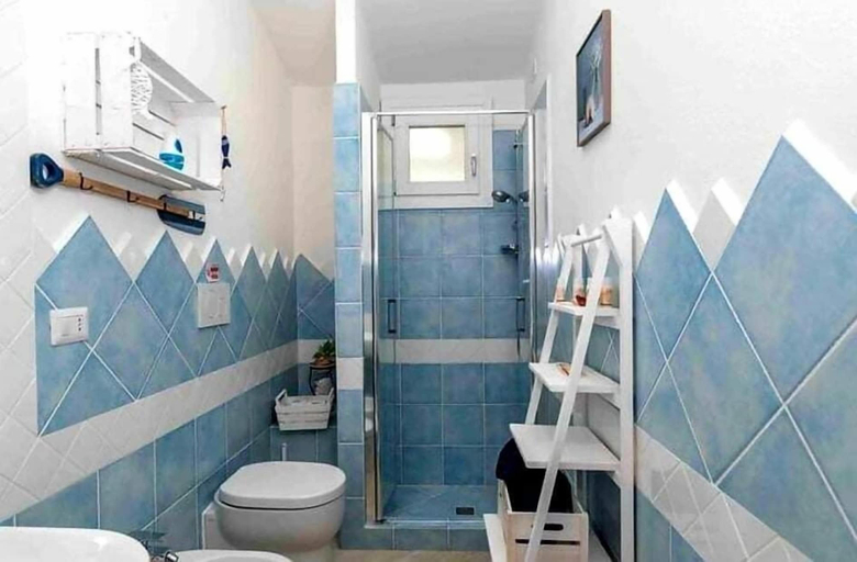 Bathroom 5, Tenuta Petra manna, Olbia-Tempio