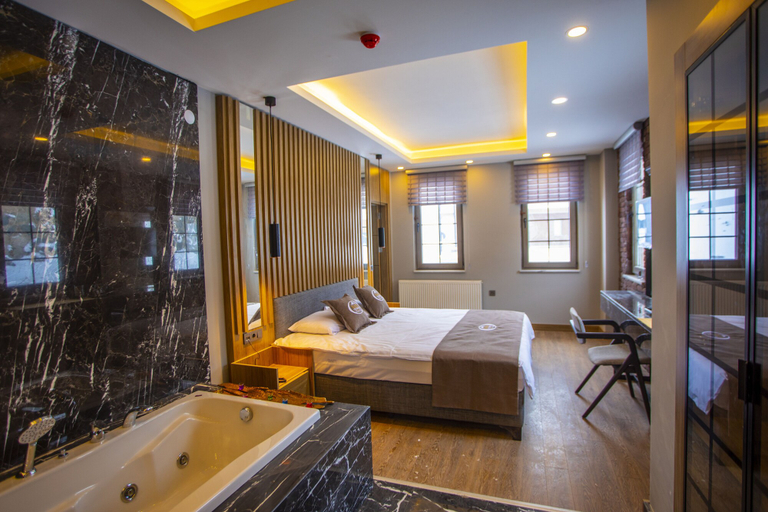 Bedroom 5, Kaya Life Resort, Çaykara