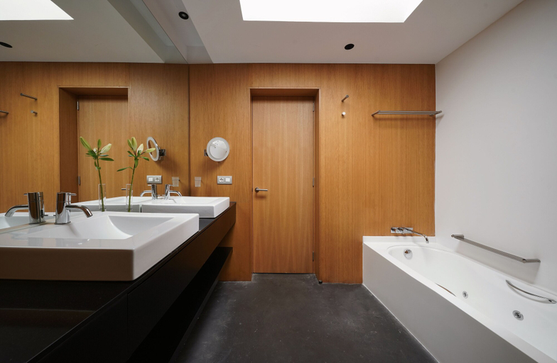 Bathroom 5, Son Brull Hotel & Spa, Baleares