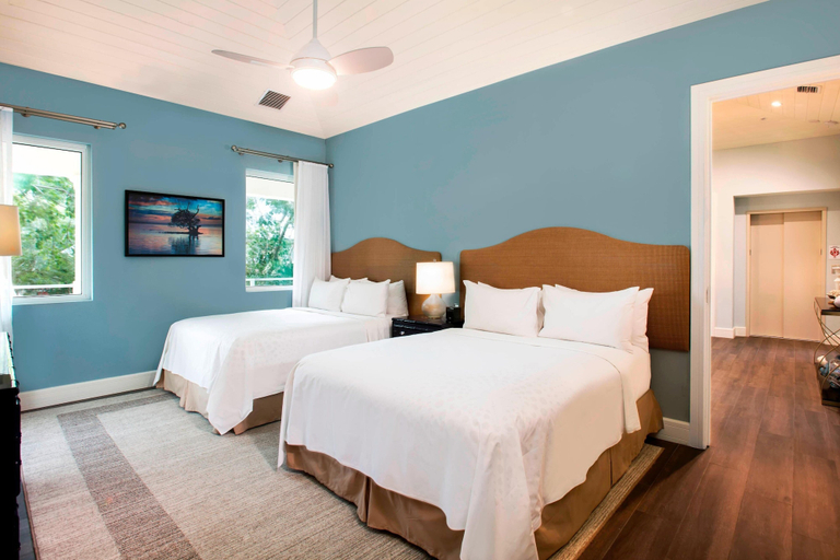 Bedroom 3, Playa Largo Resort & Spa, Autograph Collection, Monroe
