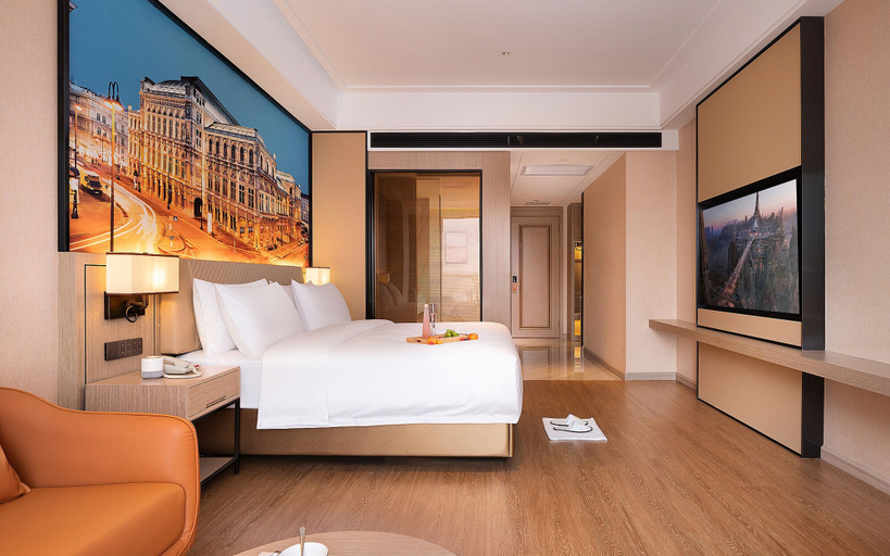Bedroom 2, Venus International Hotel, Changsha