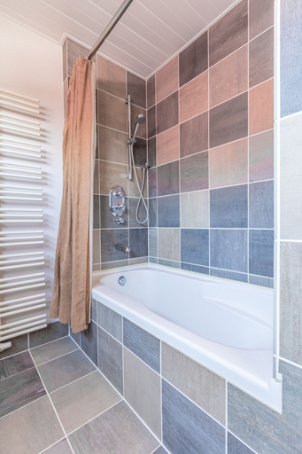 Bathroom, Yukimi 1, Kutchan