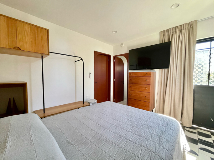Bedroom 4, Casa Ixaya by Barrio Mexico, Guadalajara