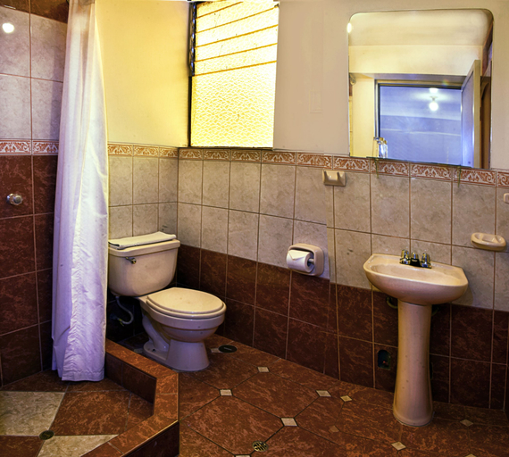 Bathroom 4, Hotel Polo Corporativo, Cusco