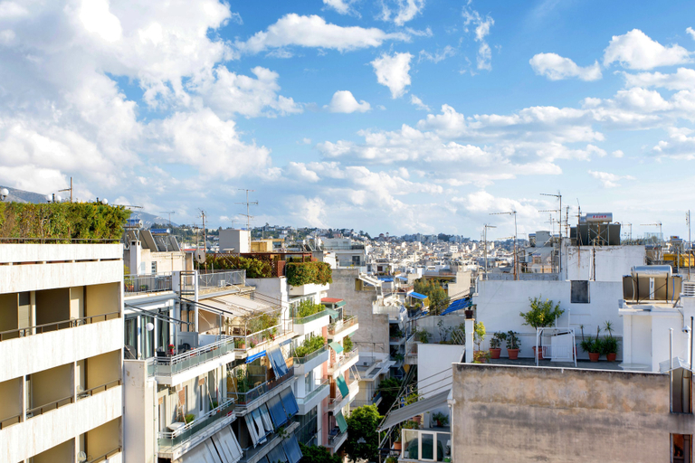 Others 5, Acropolis View Charming Loft, Attica