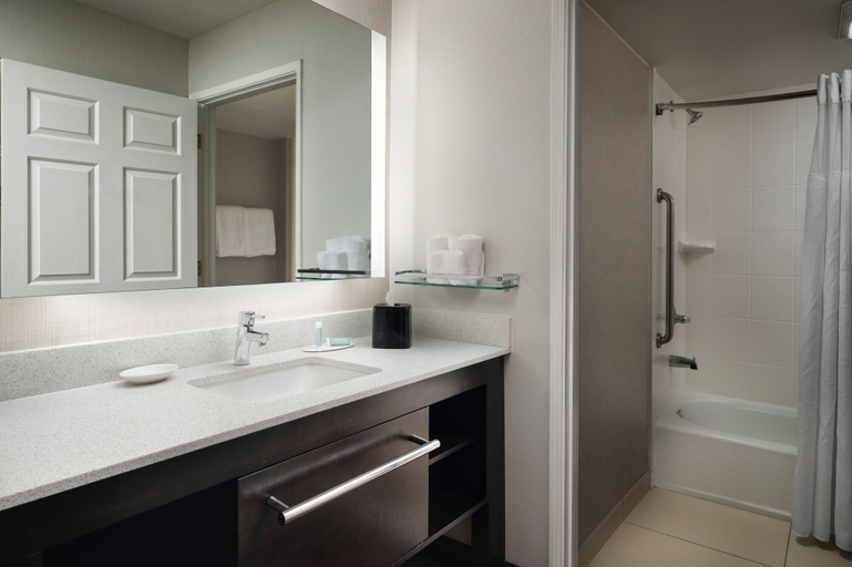 Bathroom 4, Residence Inn By Marriott Stockton, San Joaquin