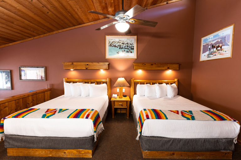 Bedroom 3, Red Cliffs Lodge Moab, Grand