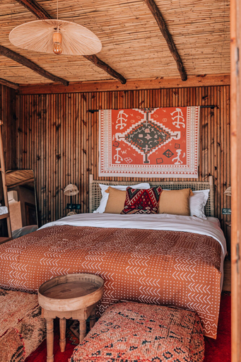 Bedroom 2, MIA Dakhla Resort
