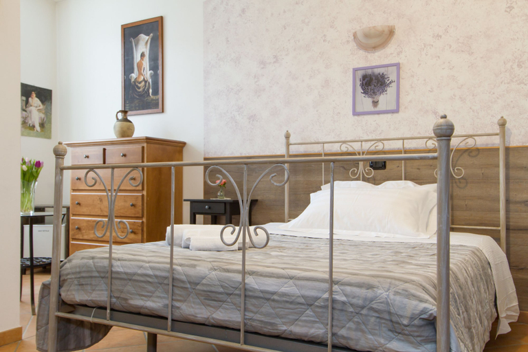 Bedroom 3, Le Camere Di Aladino, Milano