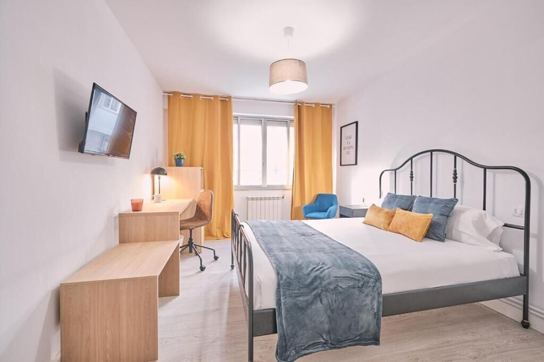 Bedroom 2, Dadá Coliving&Rooms, A Coruña