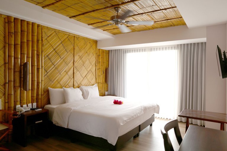 Bedroom 3, Nativa Bambu Ecolodge, Santa Elena