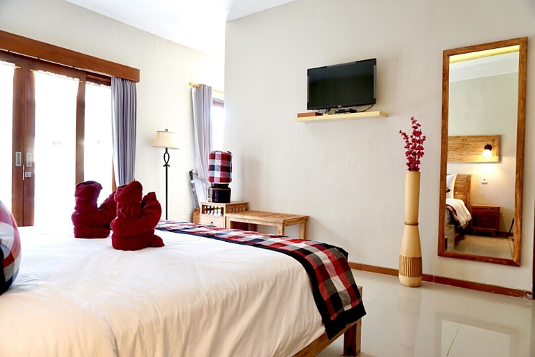 Bedroom 3, Homayoon Villa, Gianyar