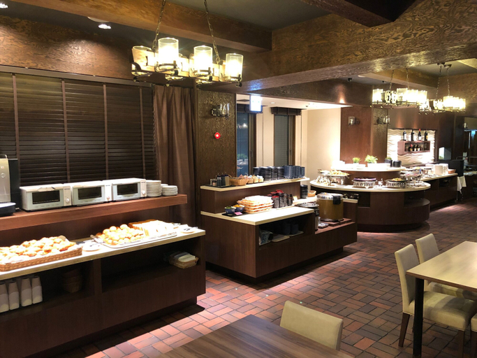 Food & Drinks 5, Hotel IL GRANDE Umeda, Osaka