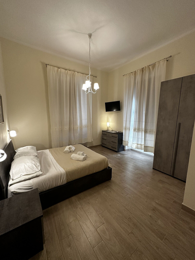 Bedroom 5, Domo Achenza Guesthouse, Oristano