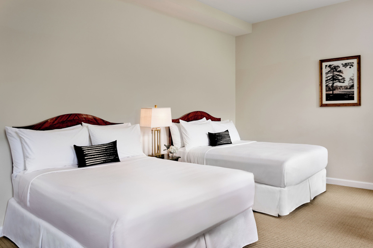 Bedroom 3, Inn at Carnall Hall, Washington