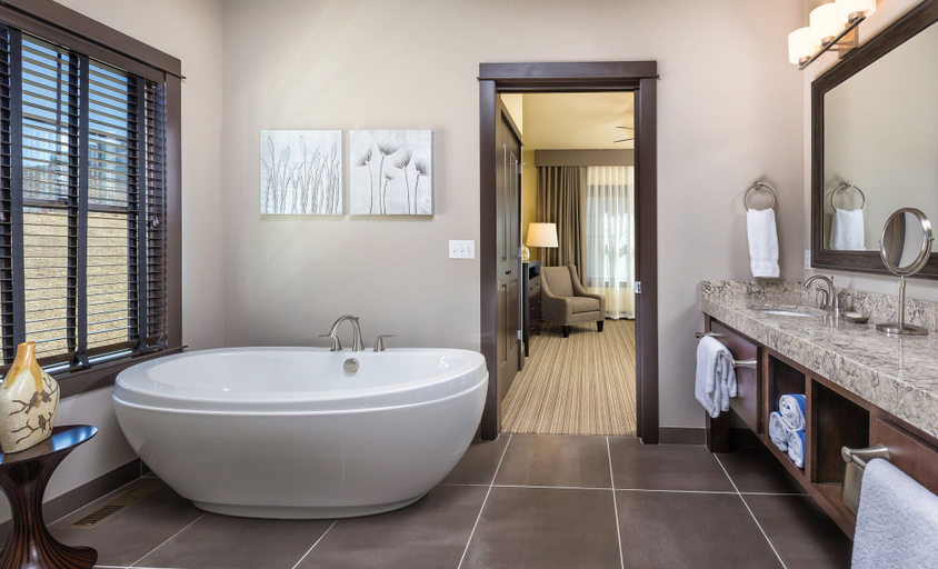 Bathroom, WorldMark Granby - Rocky Mountain Preserve, Grand