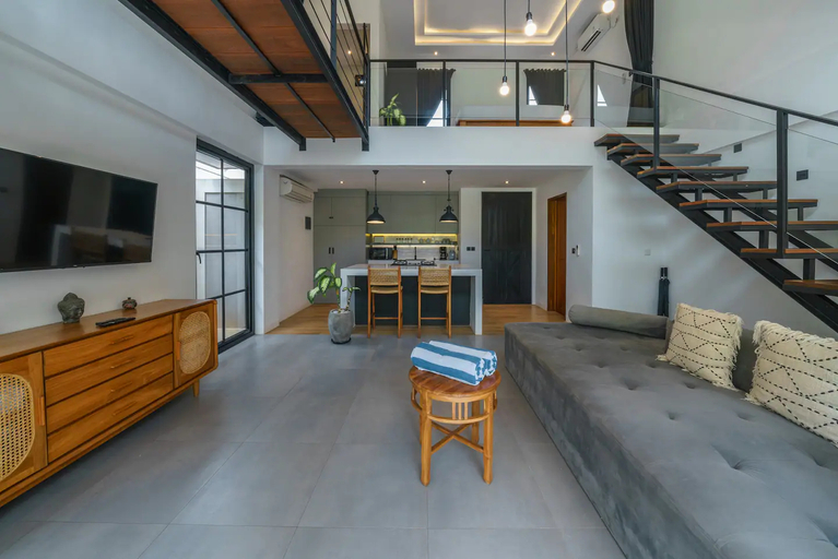 Others 4, Loft Valentin : Romantic & Cozy 1 Bedroom Loft w/ Pool in Canggu!, Badung
